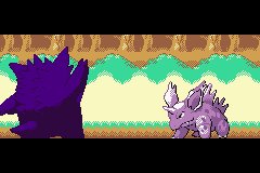 Pokémon Crystal Kanto