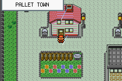 Pokémon Crystal Kanto