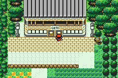 Pokémon Crystal Kanto