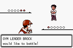 Pokémon Crystal Kanto