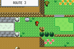 Pokémon Crystal Kanto