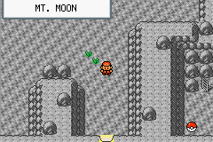 Pokémon Crystal Kanto