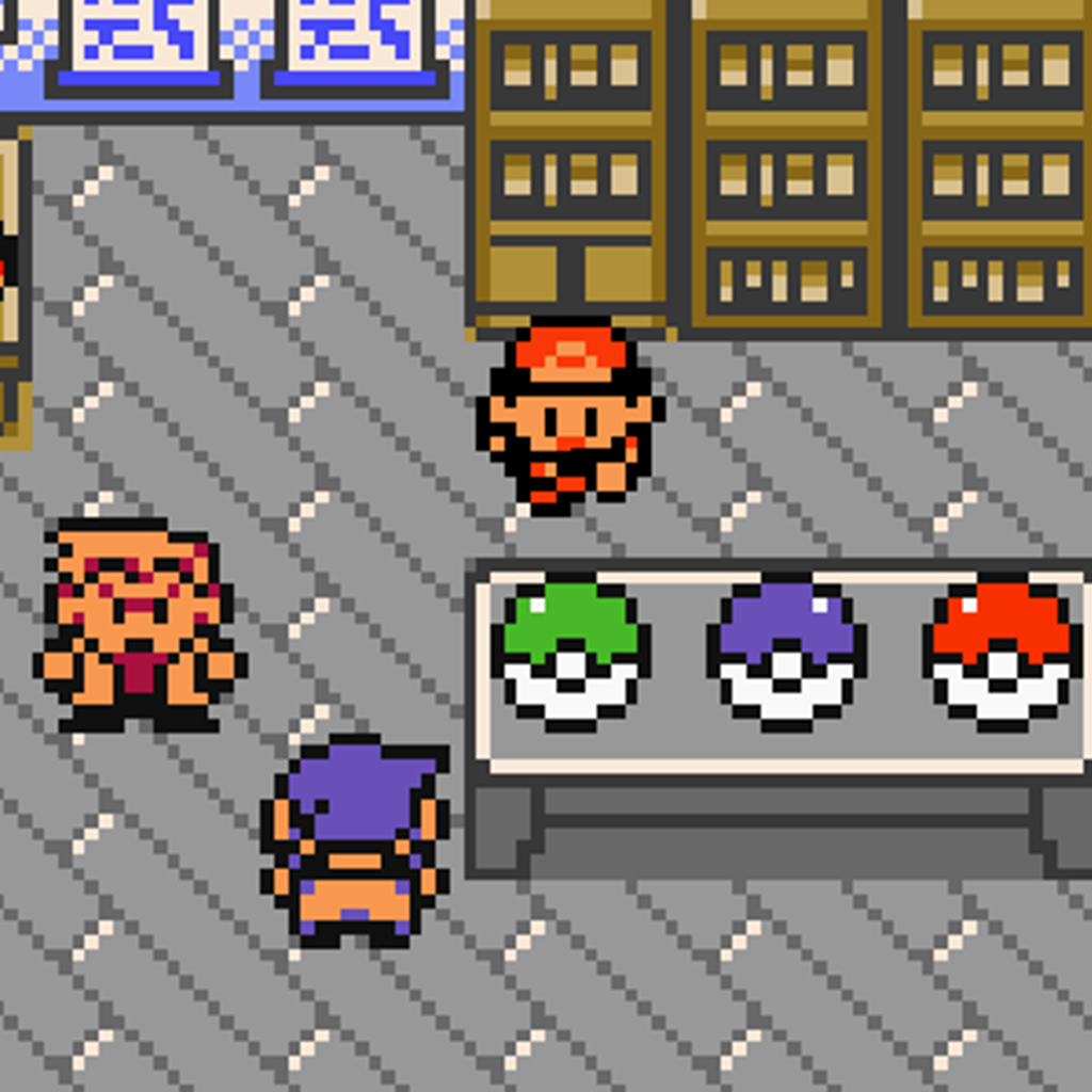 Pokémon Crystal Kanto gba rom hack