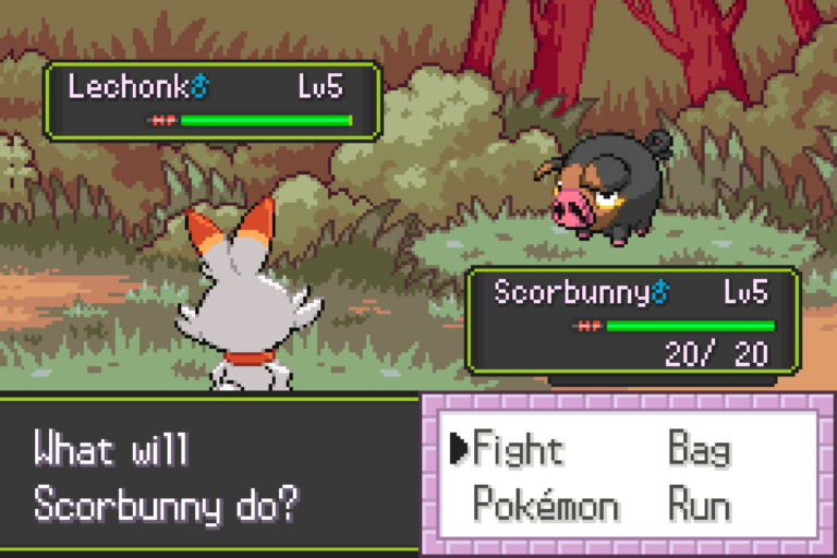 Pokémon Dark Worship 2