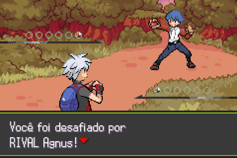 Pokémon Dark Worship 2