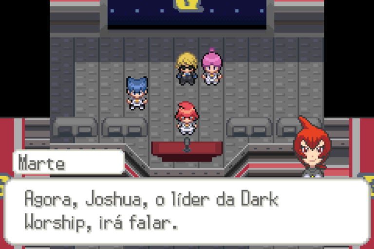 Pokémon Dark Worship 2