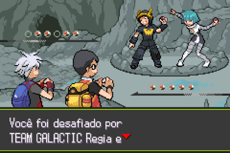 Pokémon Dark Worship 2