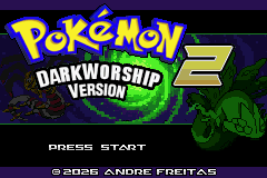 Pokémon Dark Worship 2