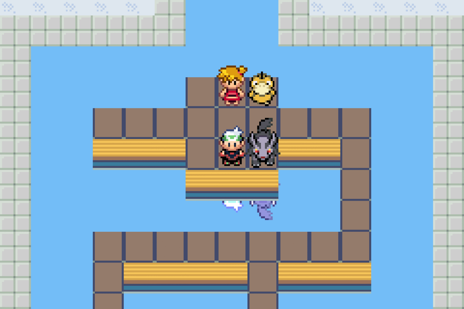 Pokemon Emerald Extended Cut