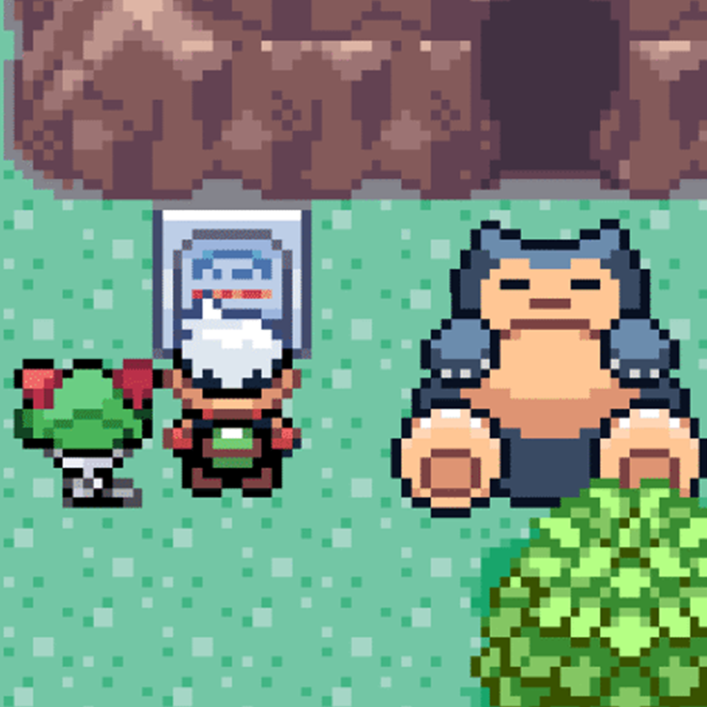 Pokemon Emerald Extended Cut rom hack gba