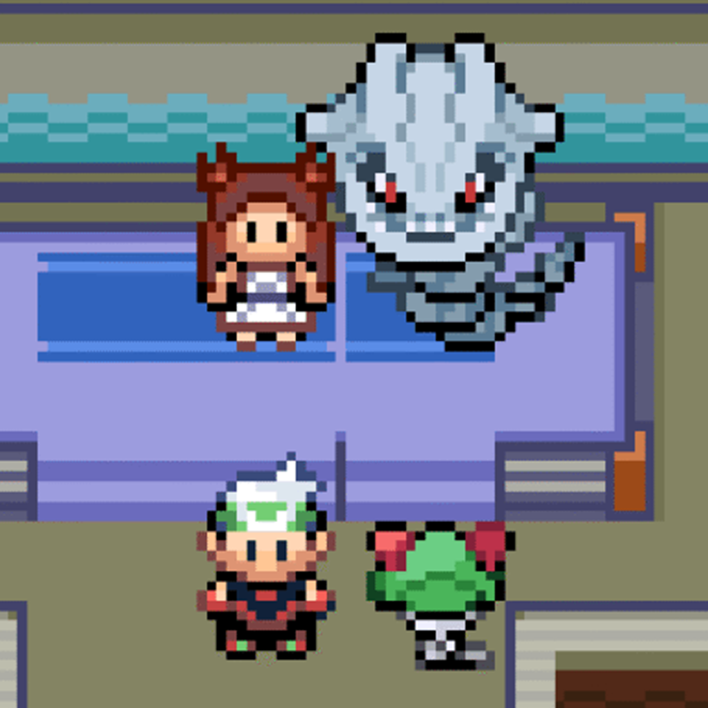 Pokemon Emerald Extended Cut rom hack
