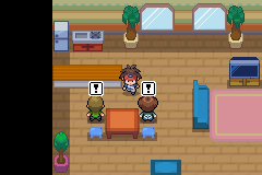 Pokémon Fluvio