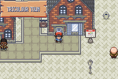 Pokémon Fluvio