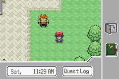 Pokémon Fluvio