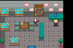 Pokémon Fluvio