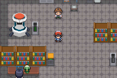 Pokémon Fluvio