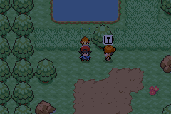 Pokémon Fluvio