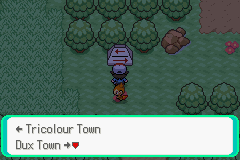 Pokémon Fluvio