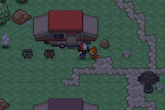 Pokémon Fluvio