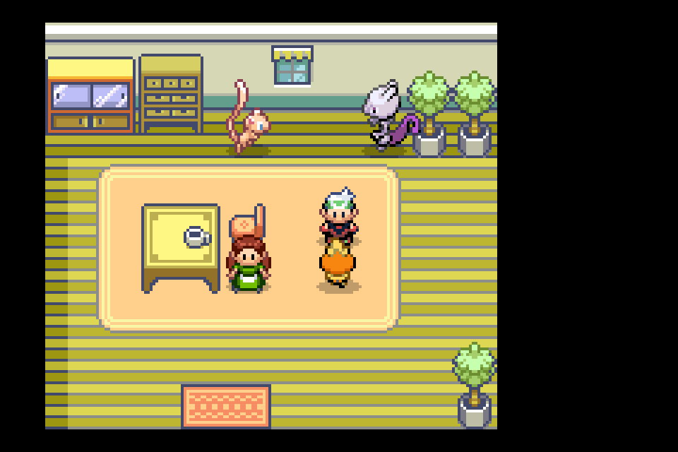Pokémon Lithium