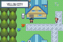 Pokémon Old Light Platinum