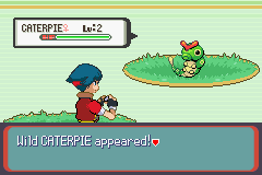 Pokémon Old Light Platinum