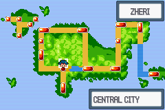 Pokémon Old Light Platinum