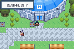 Pokémon Old Light Platinum