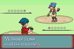 Pokémon Old Light Platinum
