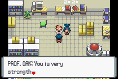 Pokémon Old Light Platinum