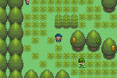 Pokémon Old Light Platinum