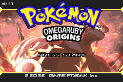 Pokémon Omega Ruby Origins