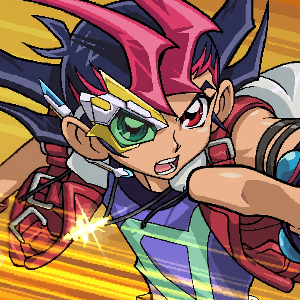 Yu-Gi-Oh PokéDuel rom