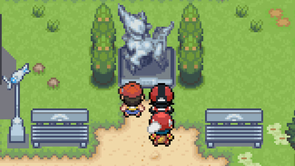 Pokémon Light Platinum+ y Old Light Platinum (hacksrepairman)