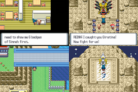 pokemon old light platinum