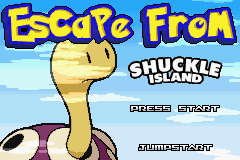 Escape From Shuckle Island gba