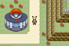Pokémon Ash Johto