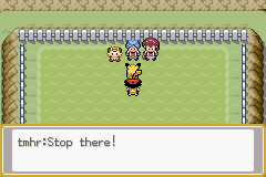 Pokémon Ash Johto