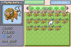 Pokémon Ash Johto