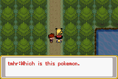Pokémon Ash Johto