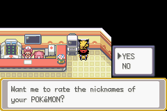 Pokémon Ash Johto