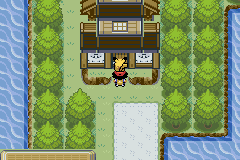 Pokémon Ash Johto