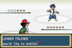 Pokémon Ash Johto