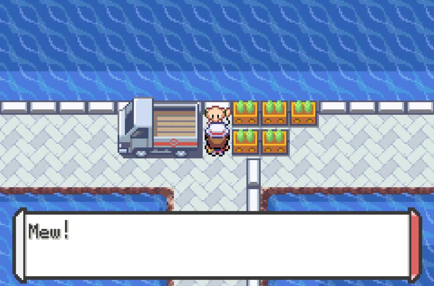 Pokémon Bubble Blue