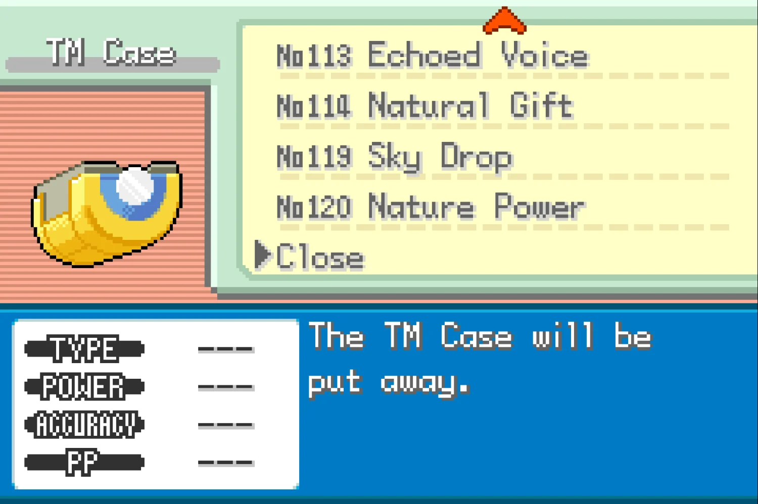 Pokémon Bubble Blue