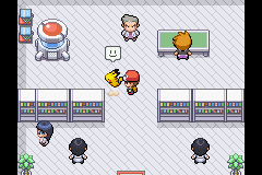 Pokémon Classic