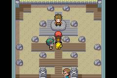 Pokémon Classic