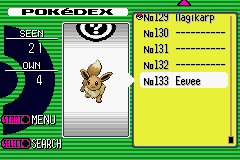 Pokémon Classic