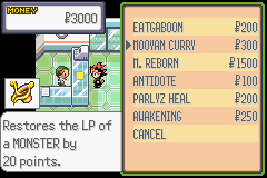 Pokemon Forbidden Memories