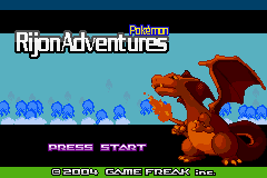 Pokémon Rijon Adventures